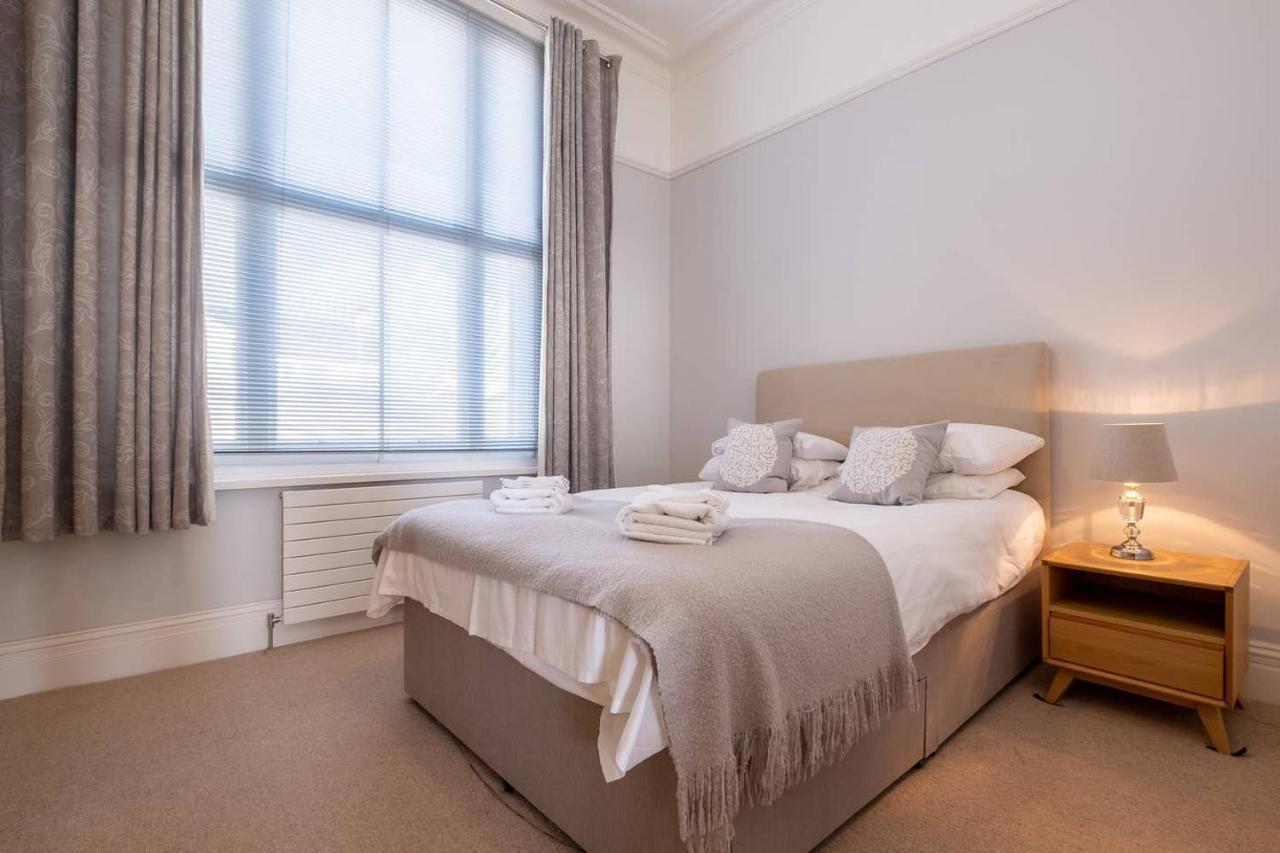 Spectacular Sea Views! Stylish Apt With Balcony Appartement Hove Buitenkant foto
