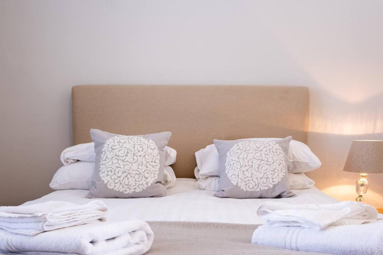Spectacular Sea Views! Stylish Apt With Balcony Appartement Hove Buitenkant foto