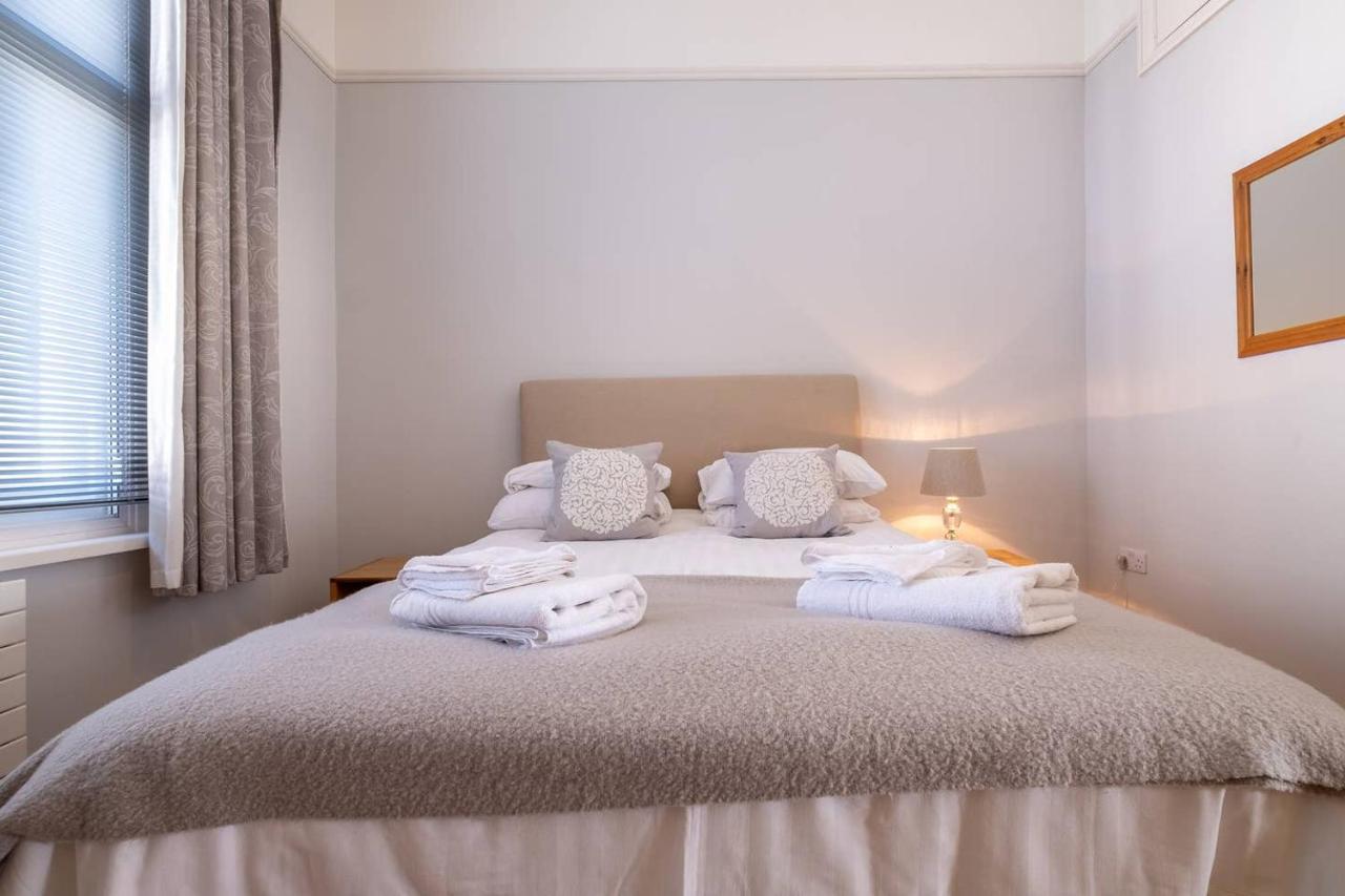 Spectacular Sea Views! Stylish Apt With Balcony Appartement Hove Buitenkant foto