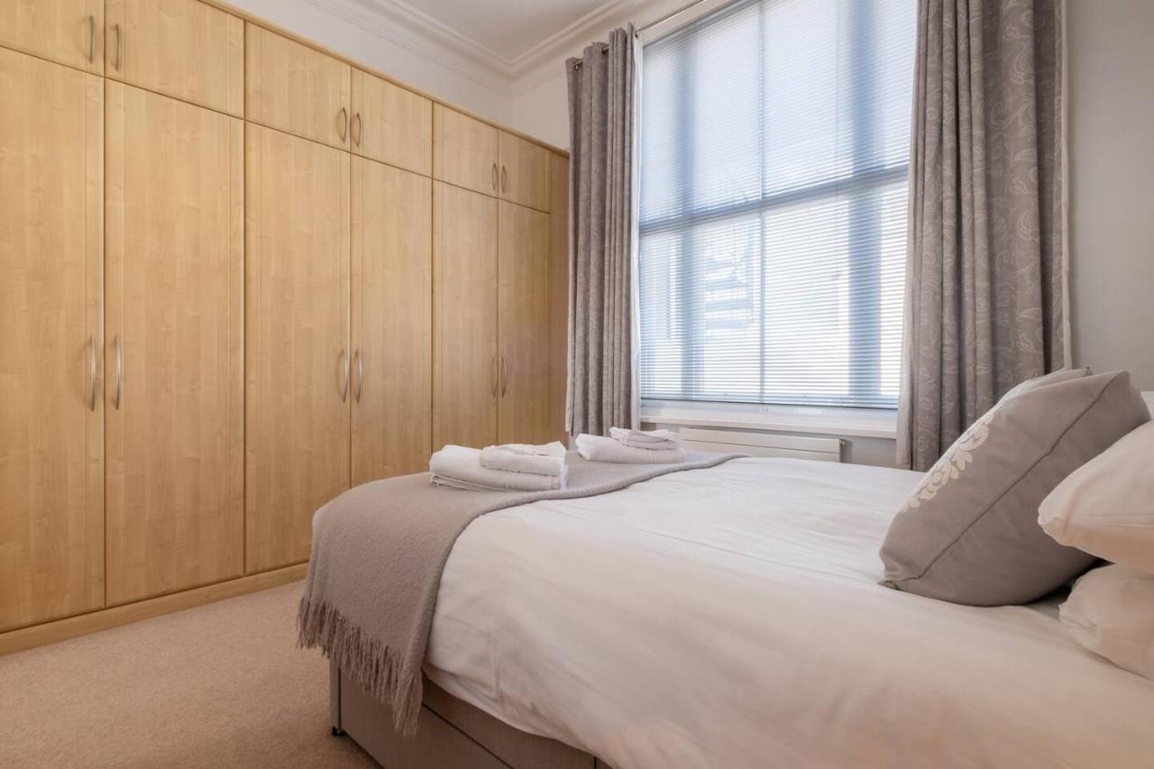 Spectacular Sea Views! Stylish Apt With Balcony Appartement Hove Buitenkant foto